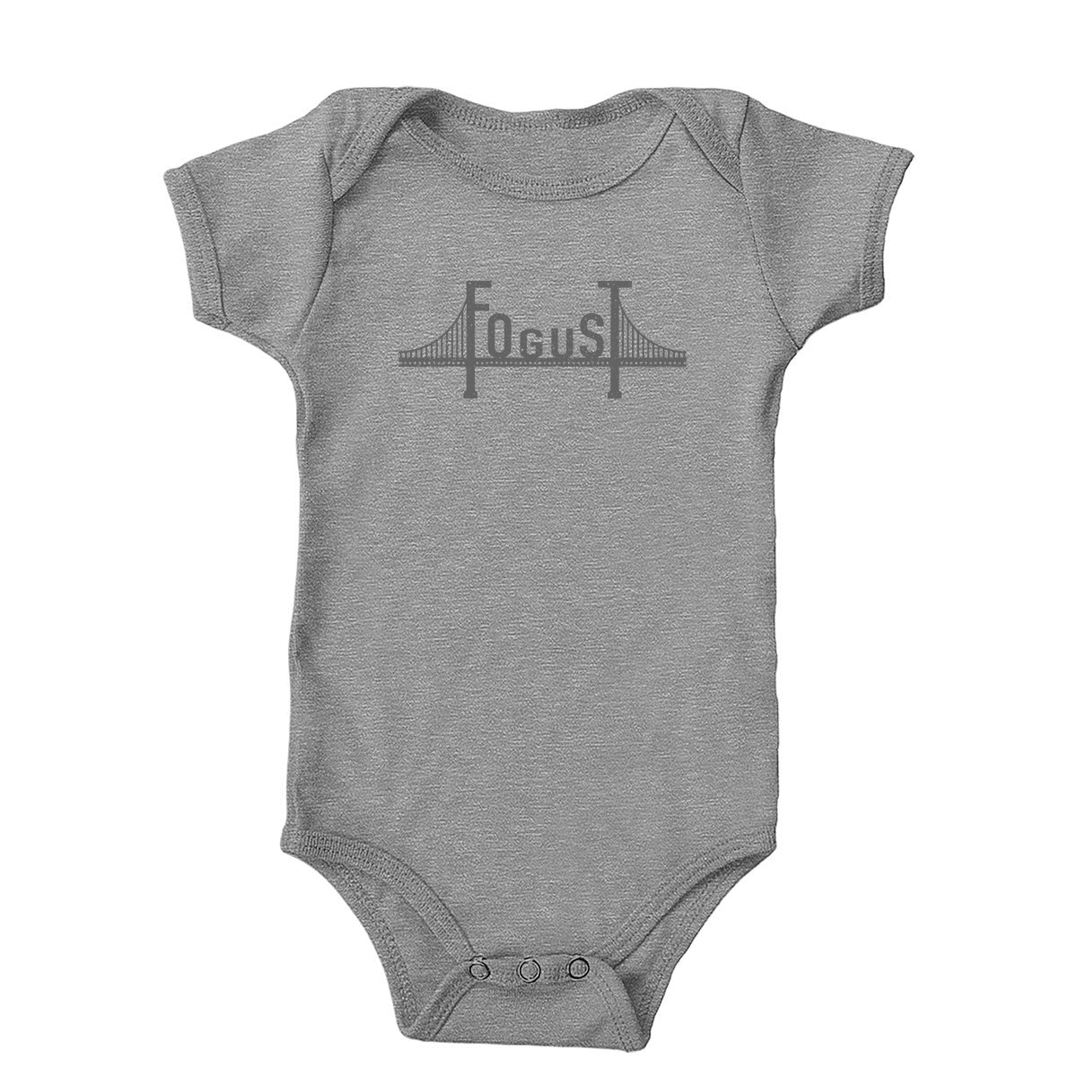 Fogust Onesie