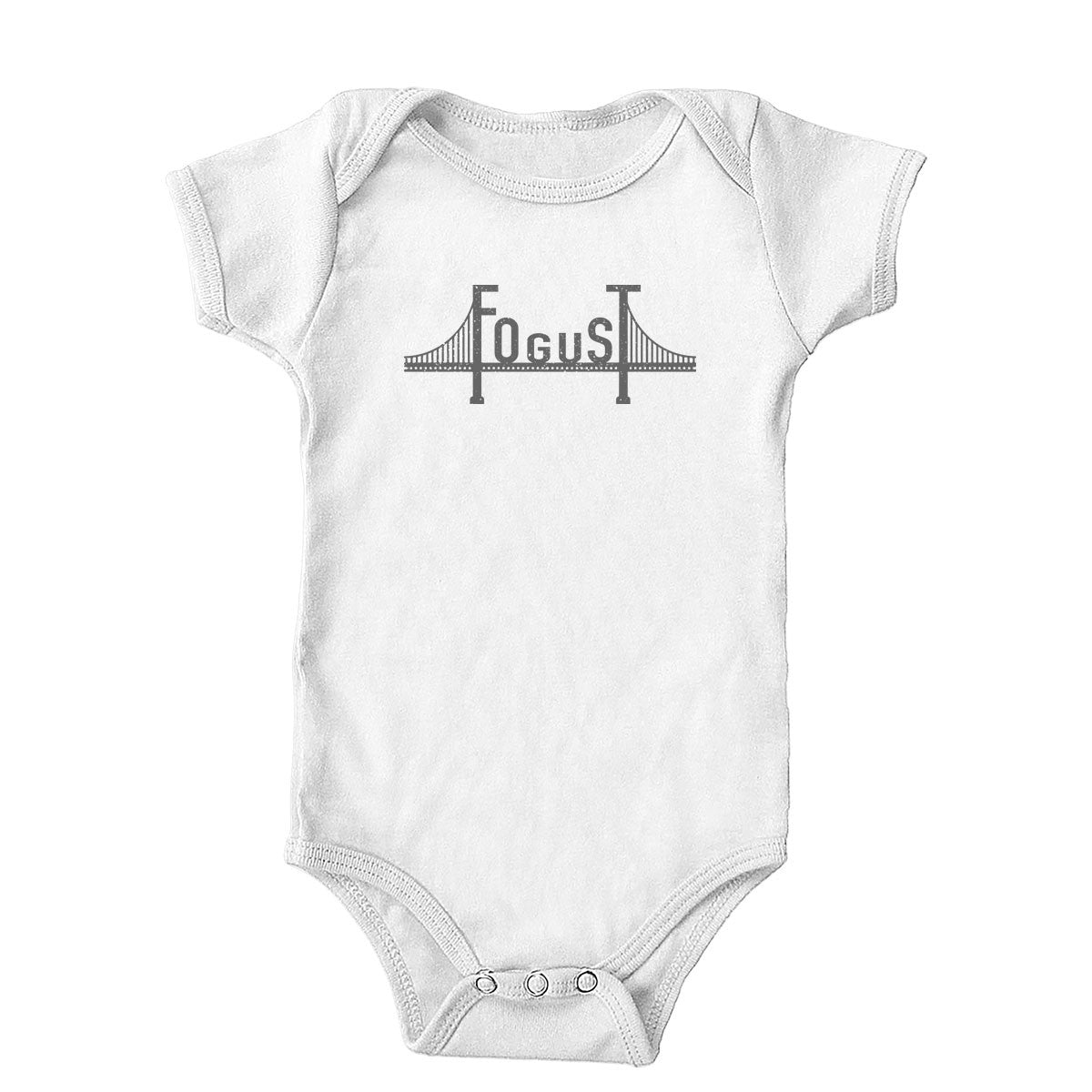 Fogust Onesie