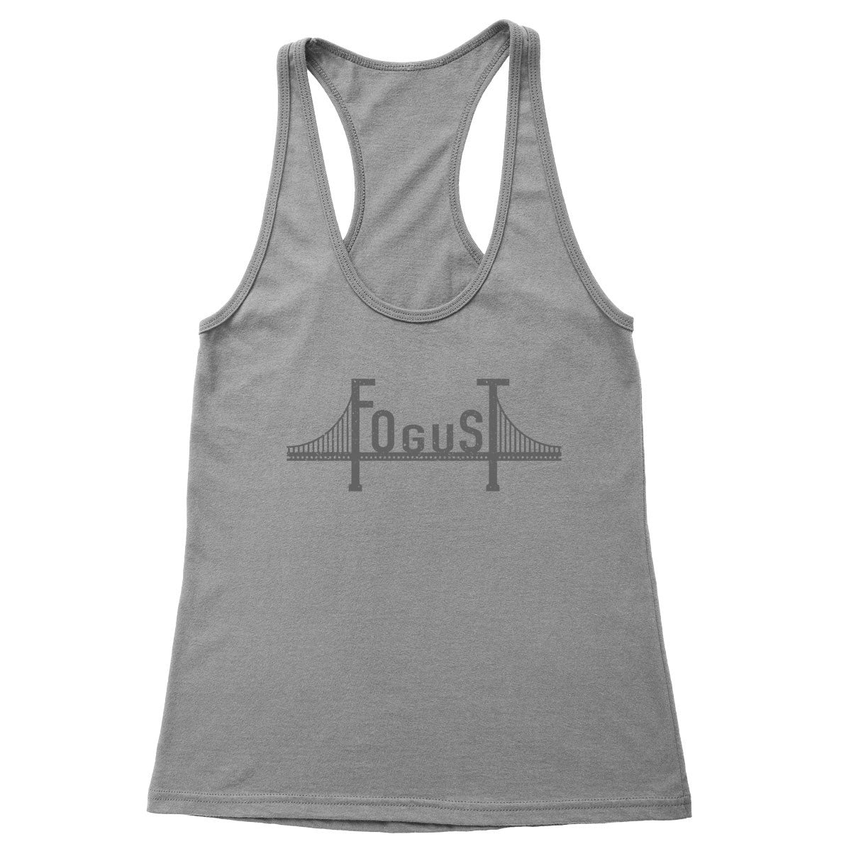 Fogust Women's Racerback Tank