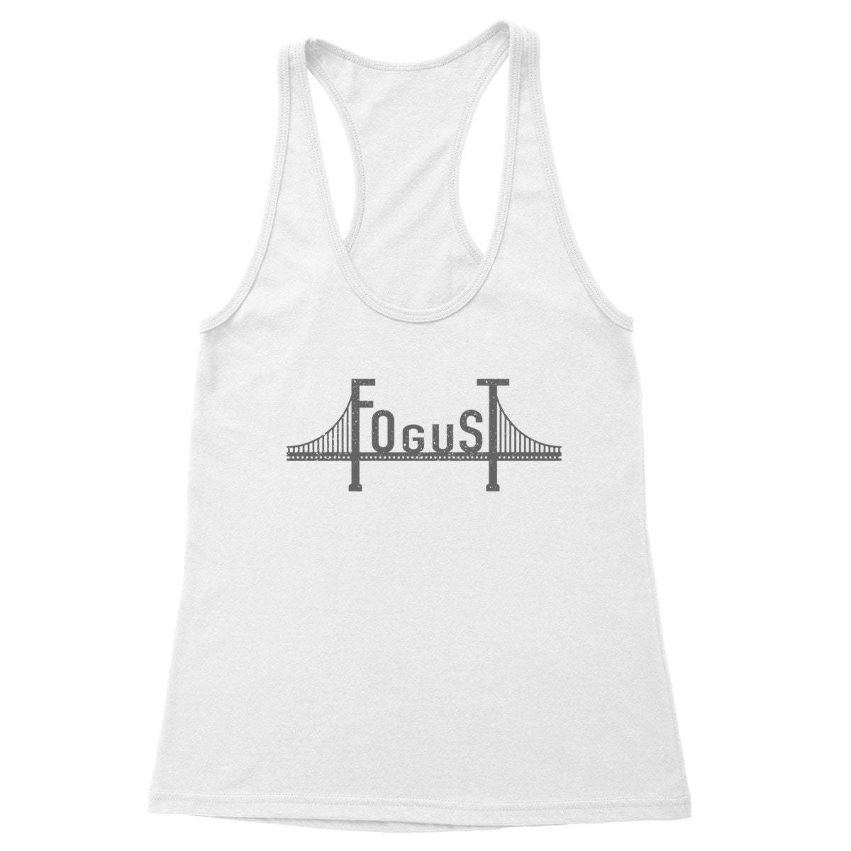 Fogust Women's Racerback Tank