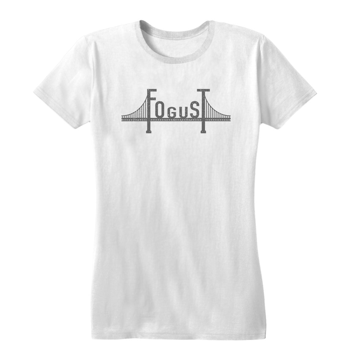 Fogust Women's Tee