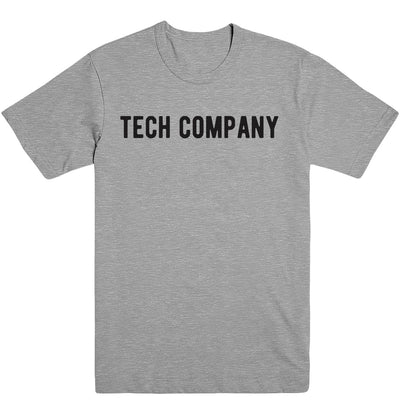 Generic Tech Company Men's Tee