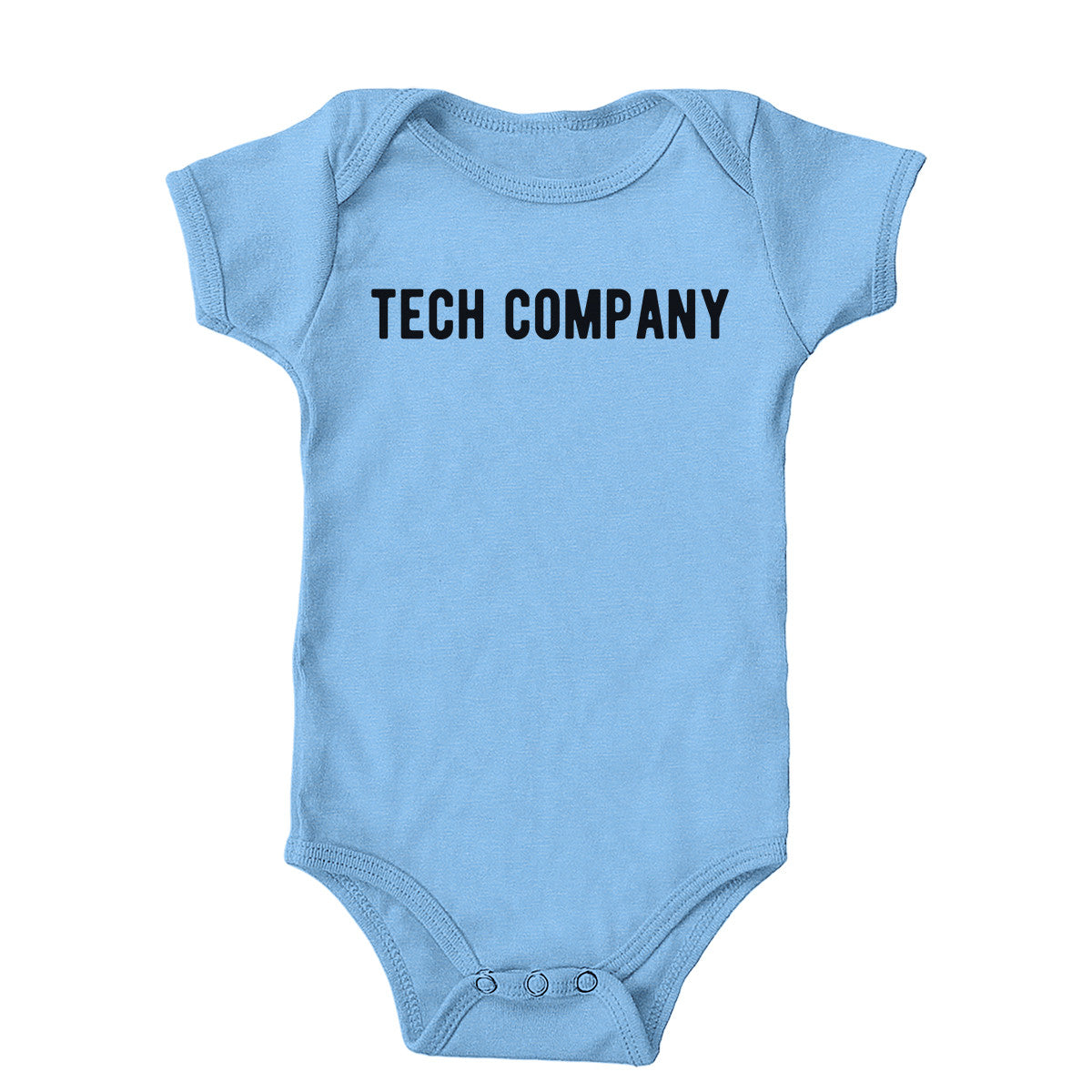 Generic Tech Company Onesie