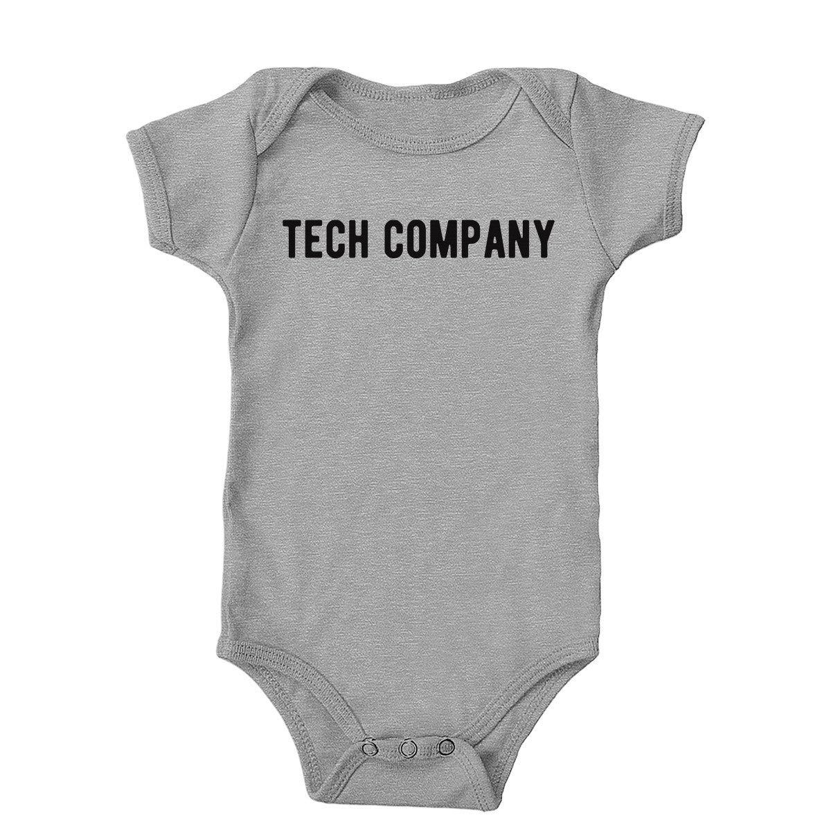 Generic Tech Company Onesie