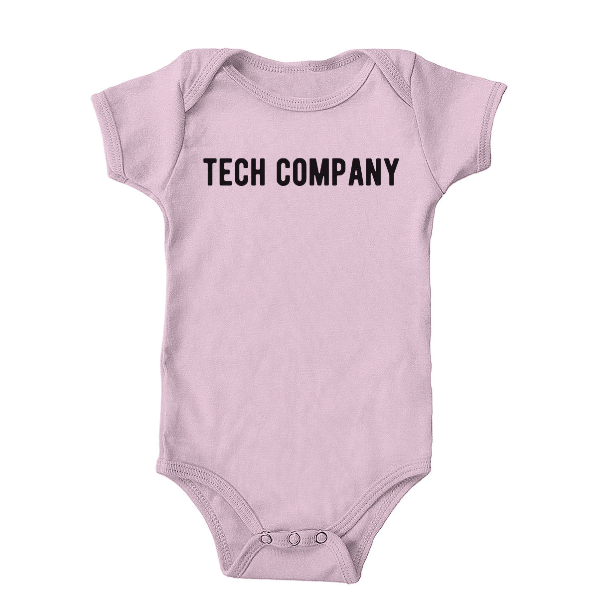 Generic Tech Company Onesie