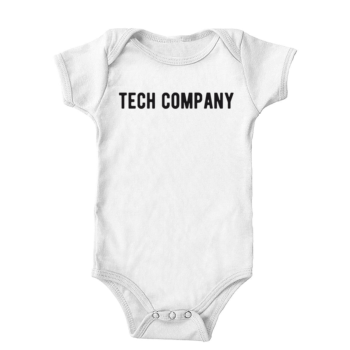 Generic Tech Company Onesie