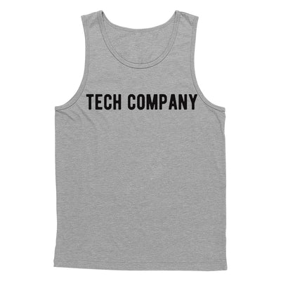 Generic Tech Company Tank Top