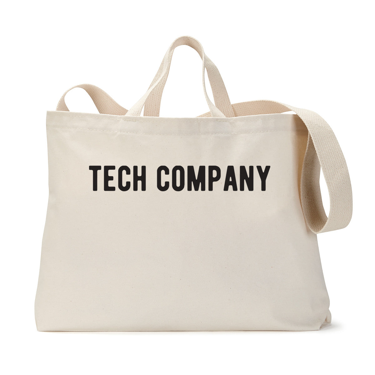 Generic Tech Company Tote Bag