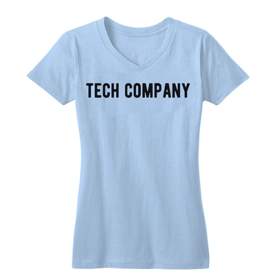 Generic Tech Company Women's V
