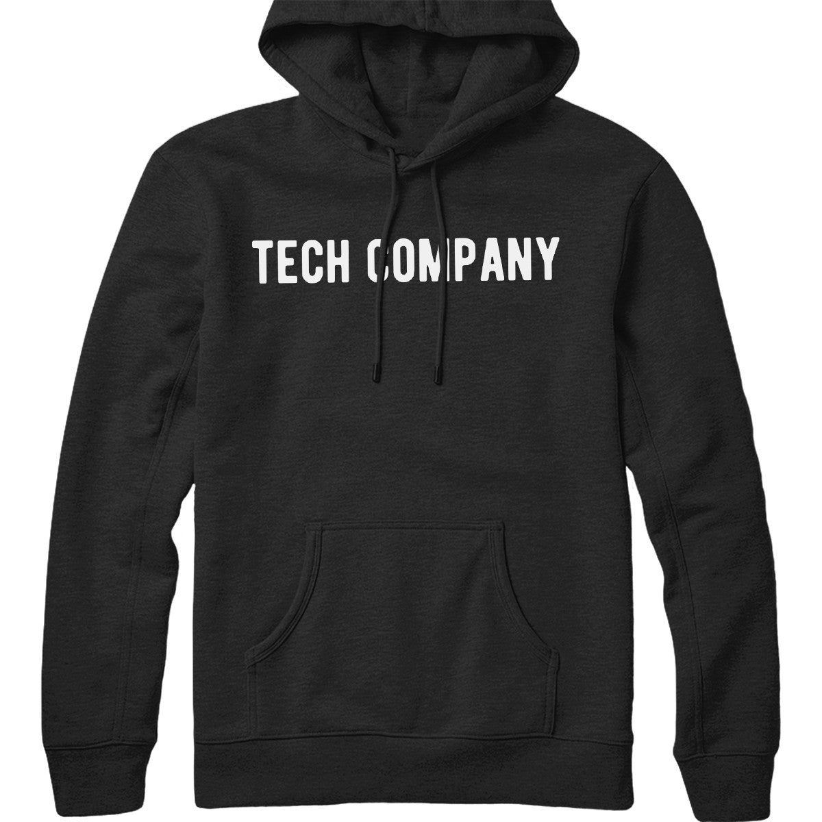 Generic Tech Company Hoodie