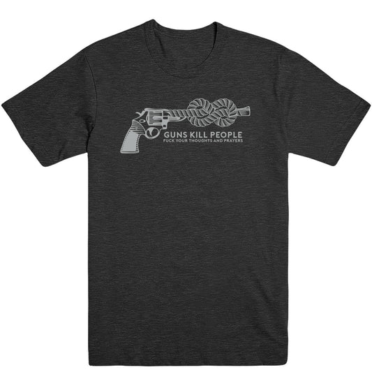 Guns Kill Men's Tee