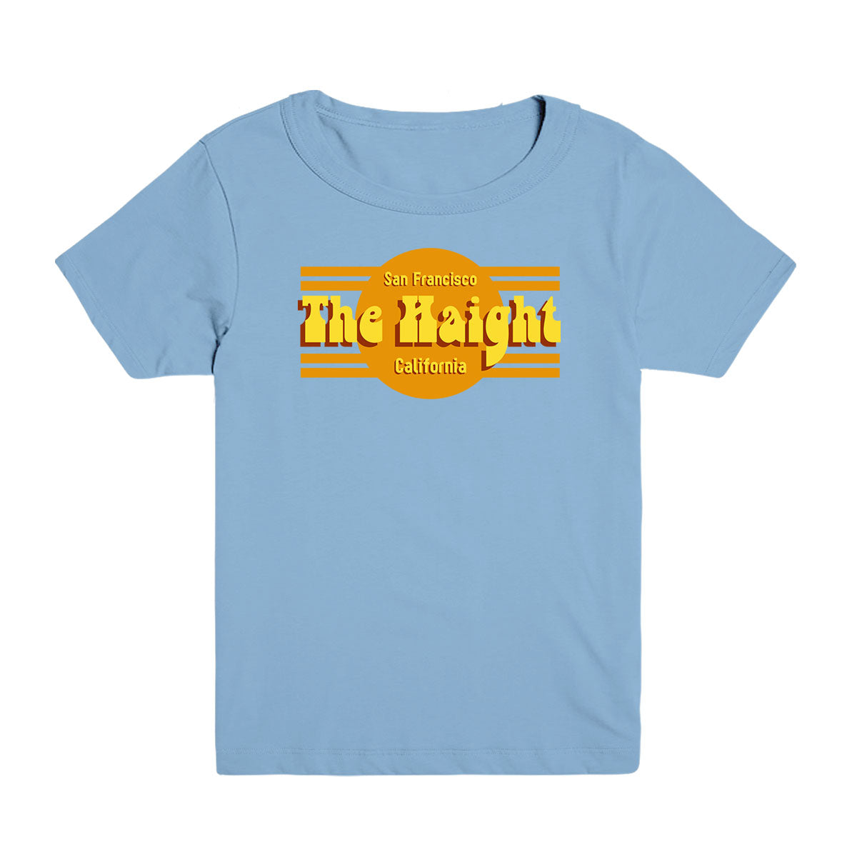 The Haight Kid's Tee