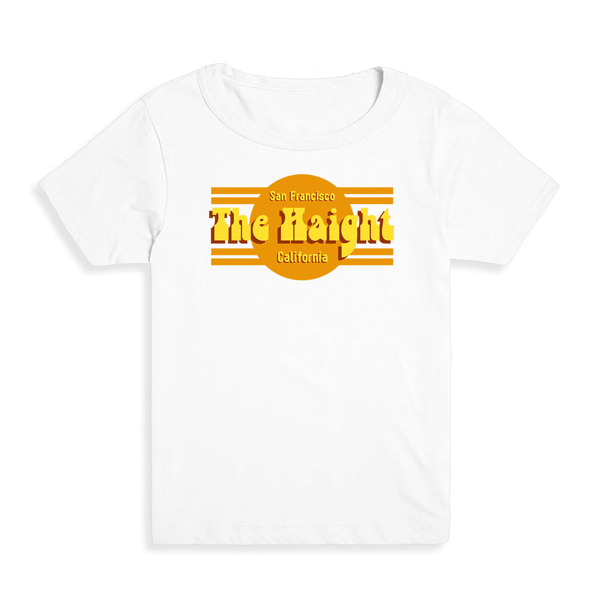 The Haight Kid's Tee