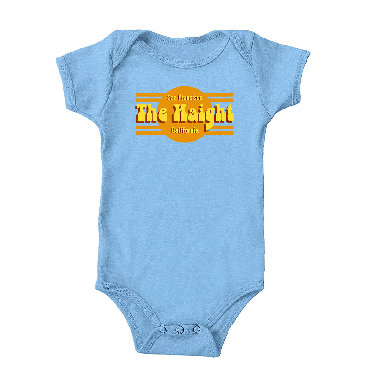 The Haight Onesie