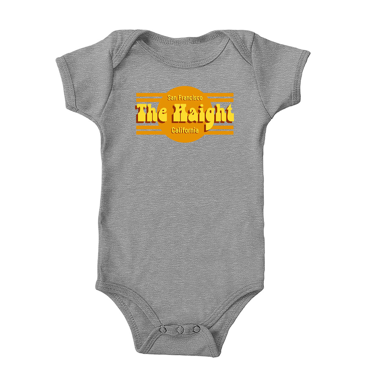 The Haight Onesie