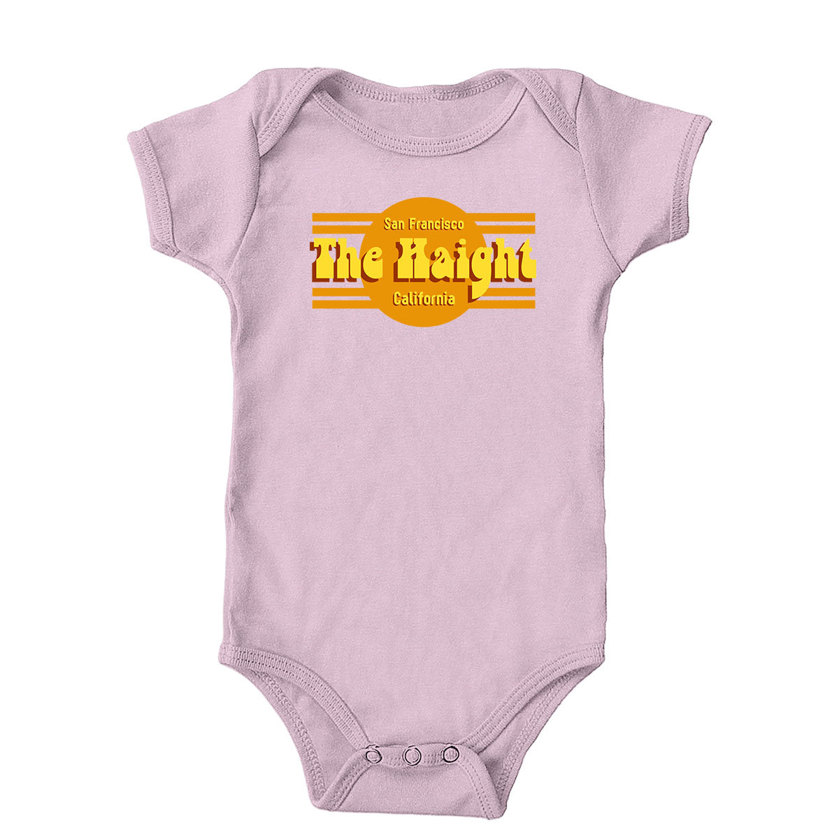 The Haight Onesie