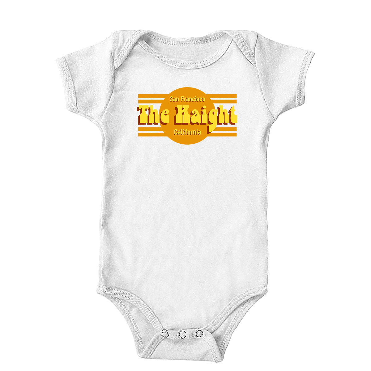 The Haight Onesie