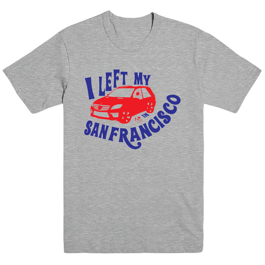 I Left My Broken Window in San Francisco Men's Tee