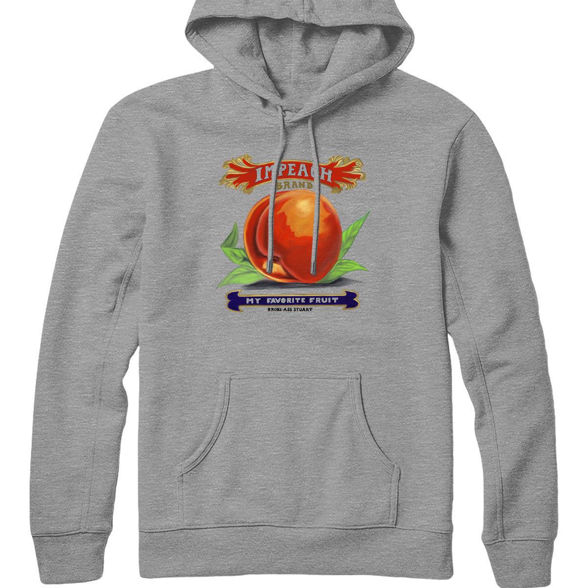 Impeach Hoodie