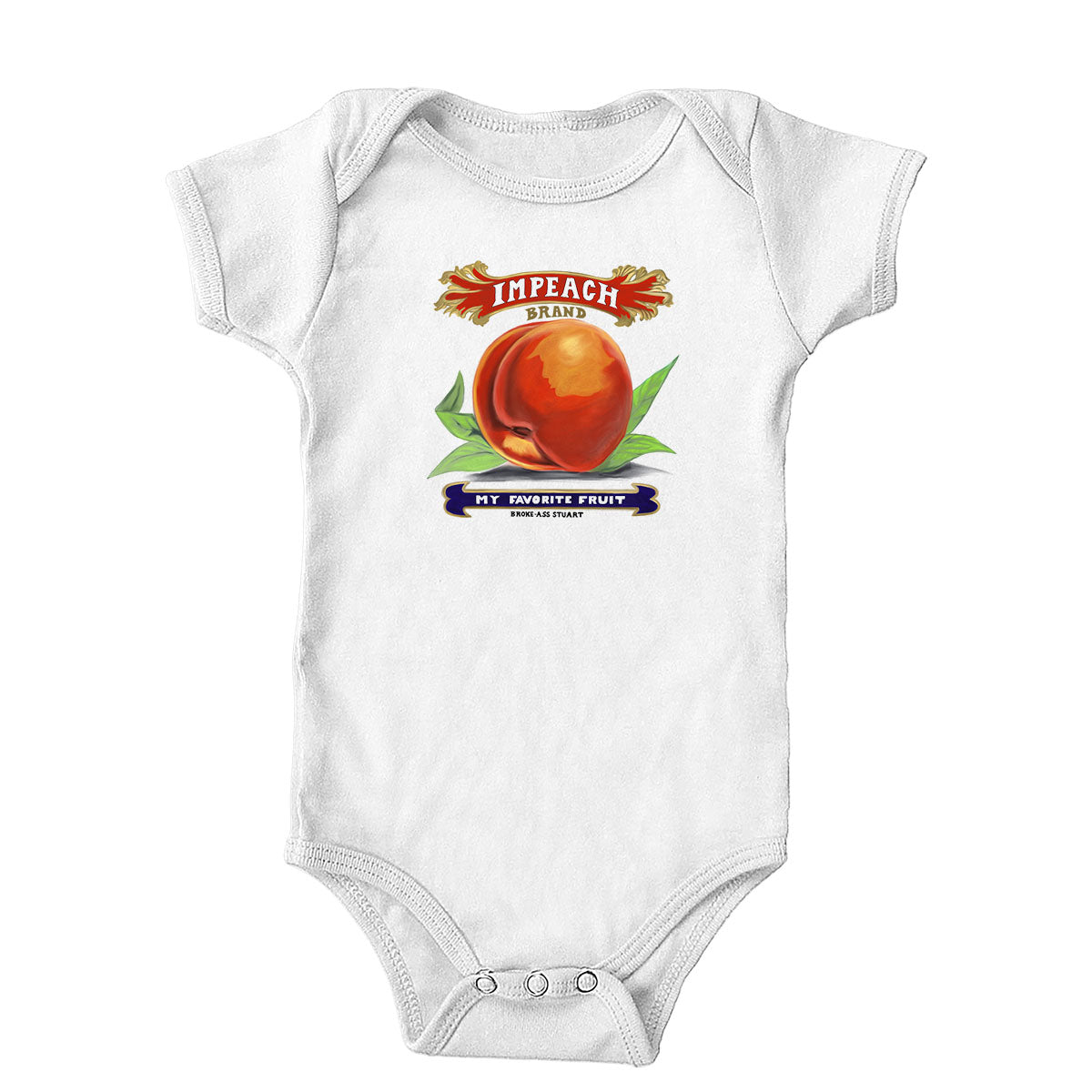 Impeach Onesie