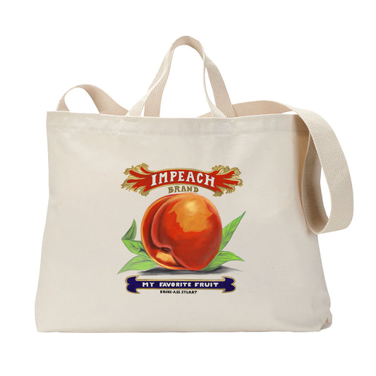 Impeach Tote Bag