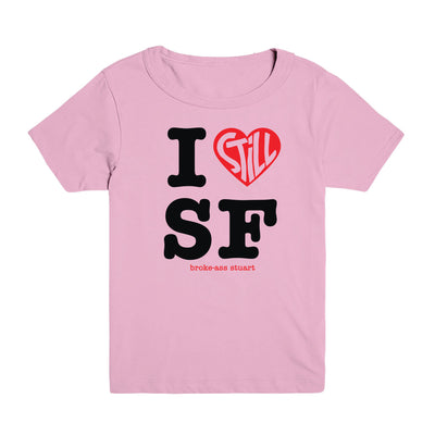 I Still Love SF Kid's Tee