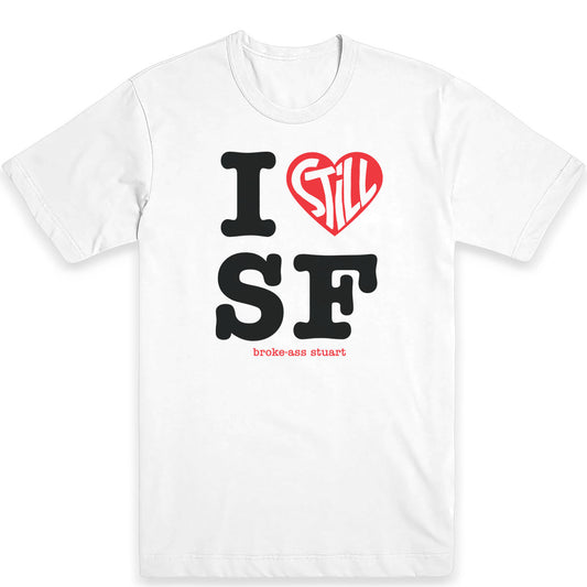 I Still Love SF Men's Tee