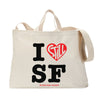 I Still Love SF Tote Bag