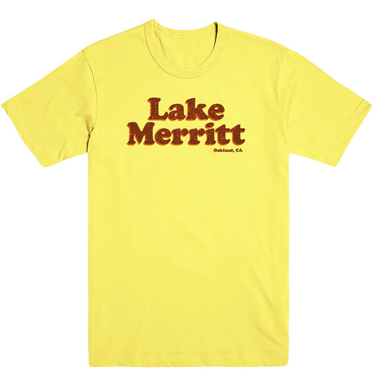 Lake Merritt Men's Tee