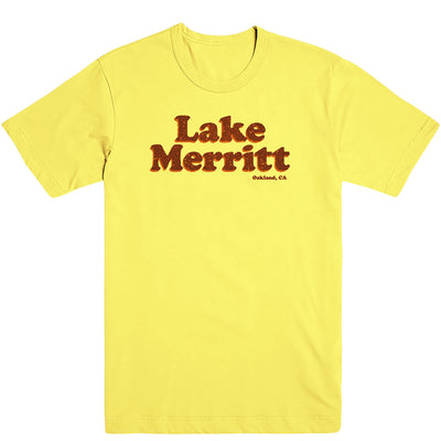 Lake Merritt Men's Tee