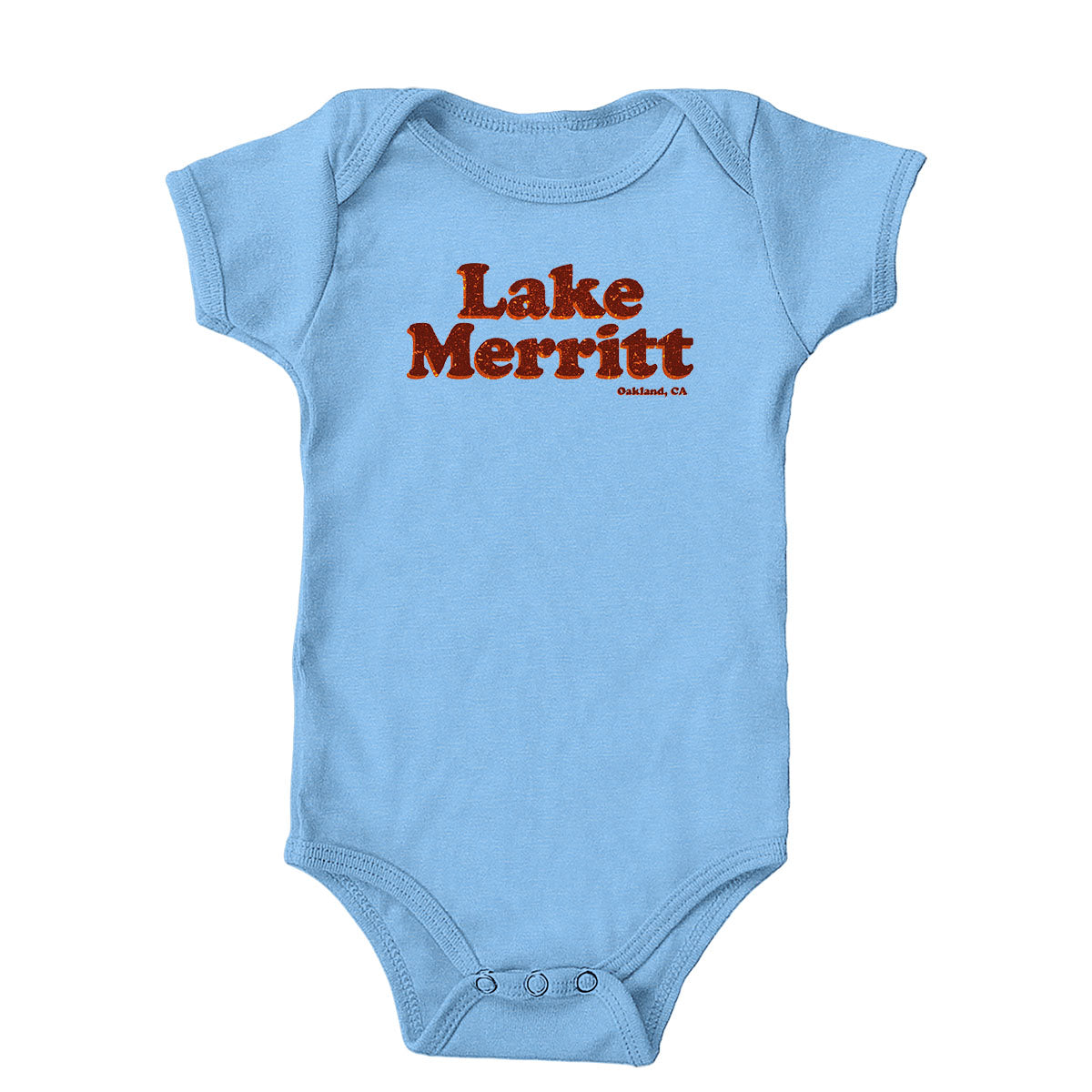 Lake Merritt Onesie