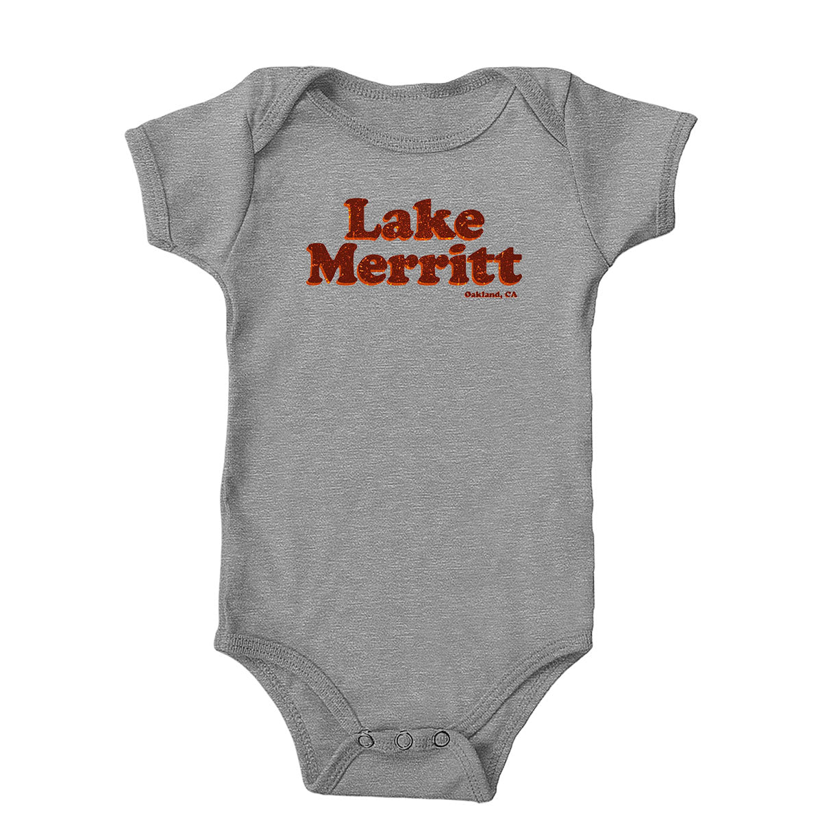 Lake Merritt Onesie