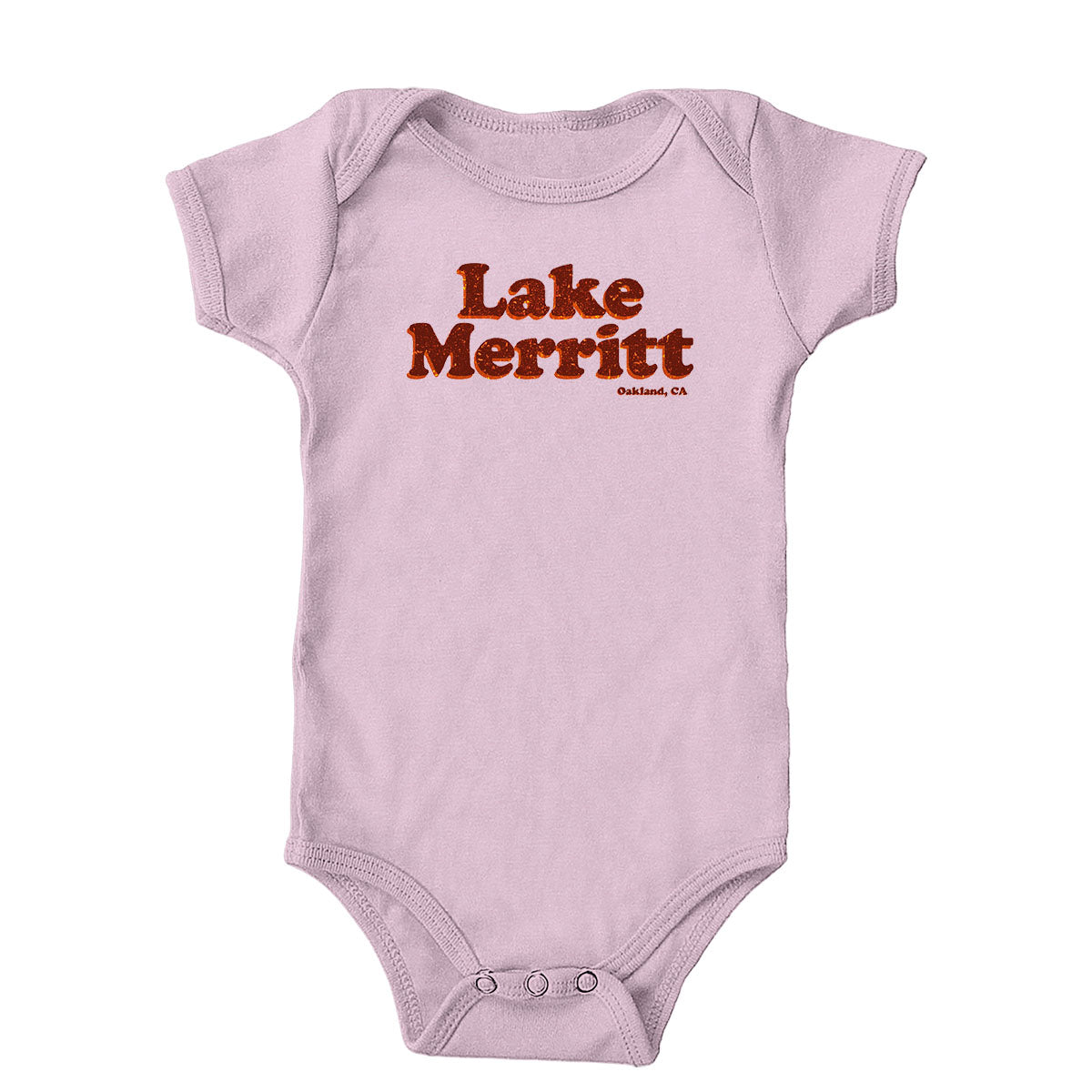 Lake Merritt Onesie