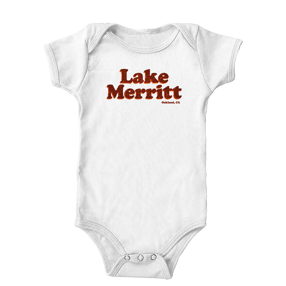 Lake Merritt Onesie