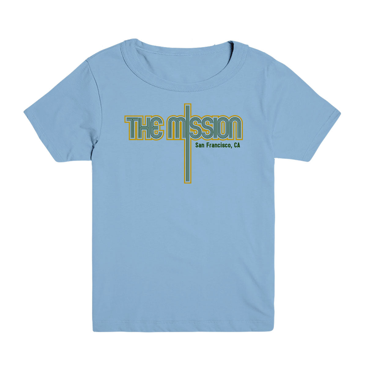 Mission Line Kid's Tee