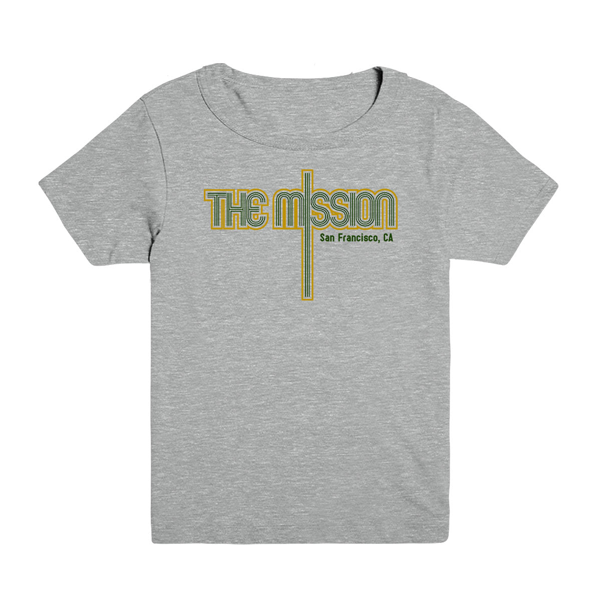 Mission Line Kid's Tee