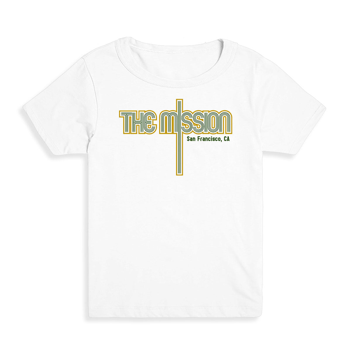 Mission Line Kid's Tee