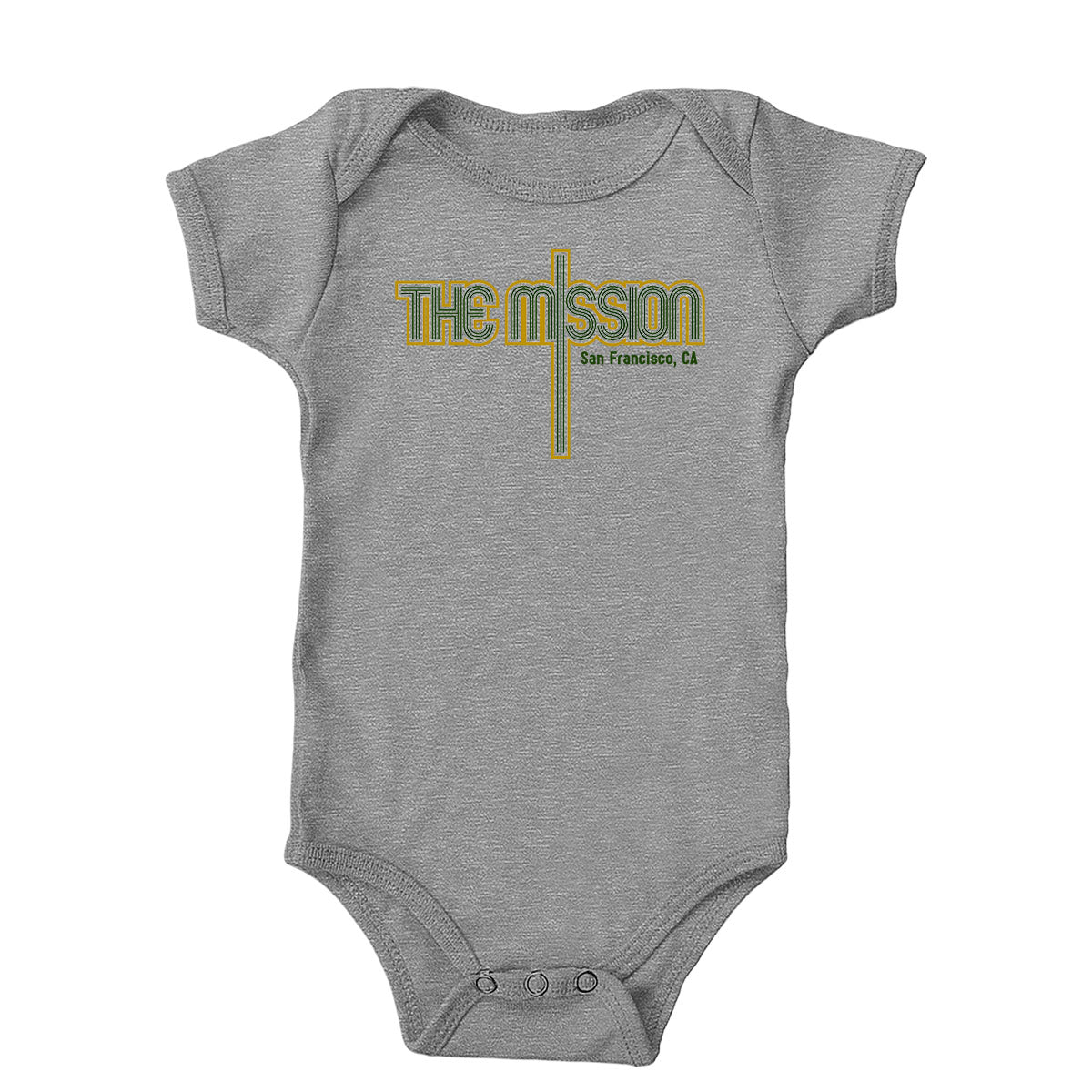 Mission Line Onesie