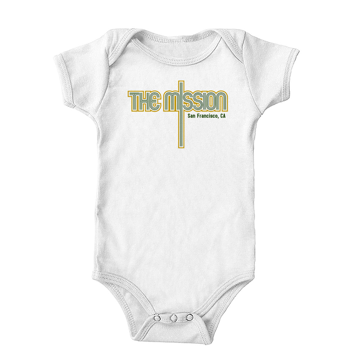 Mission Line Onesie