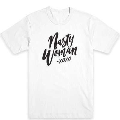 Nasty Woman Men's Tee