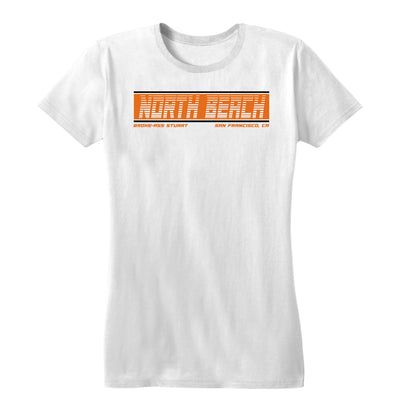North Beach Women's Tee