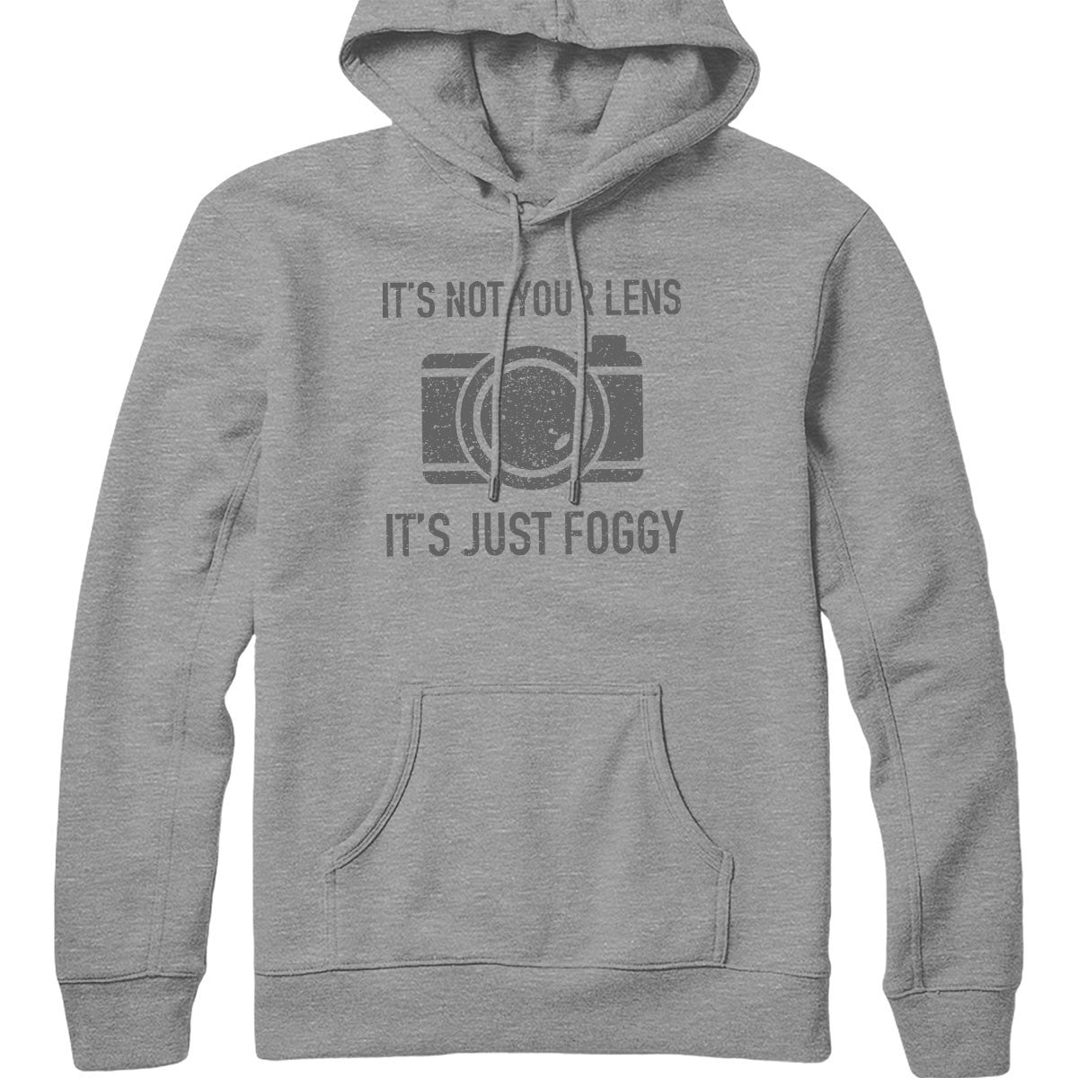 Not Your Lens Hoodie