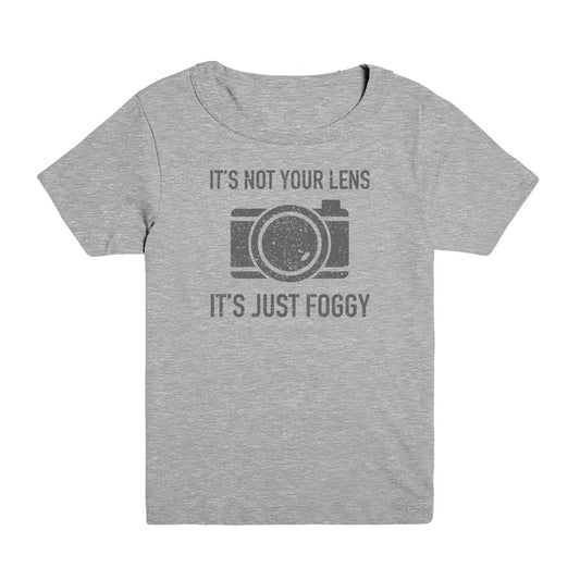 Not Your Lens Kid's Tee