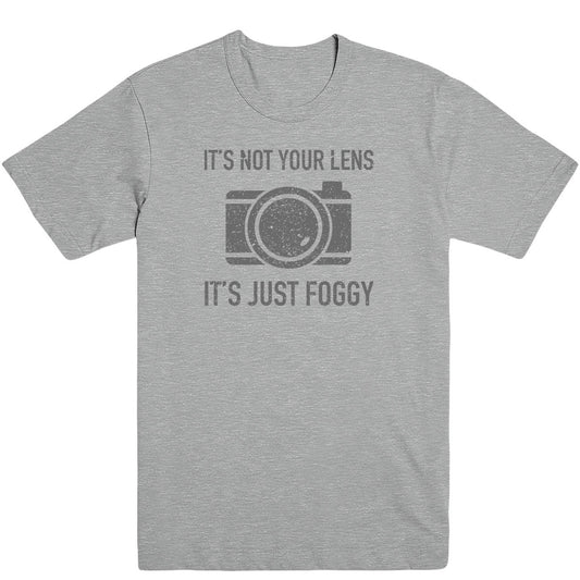 Not Your Lens Men's Tee