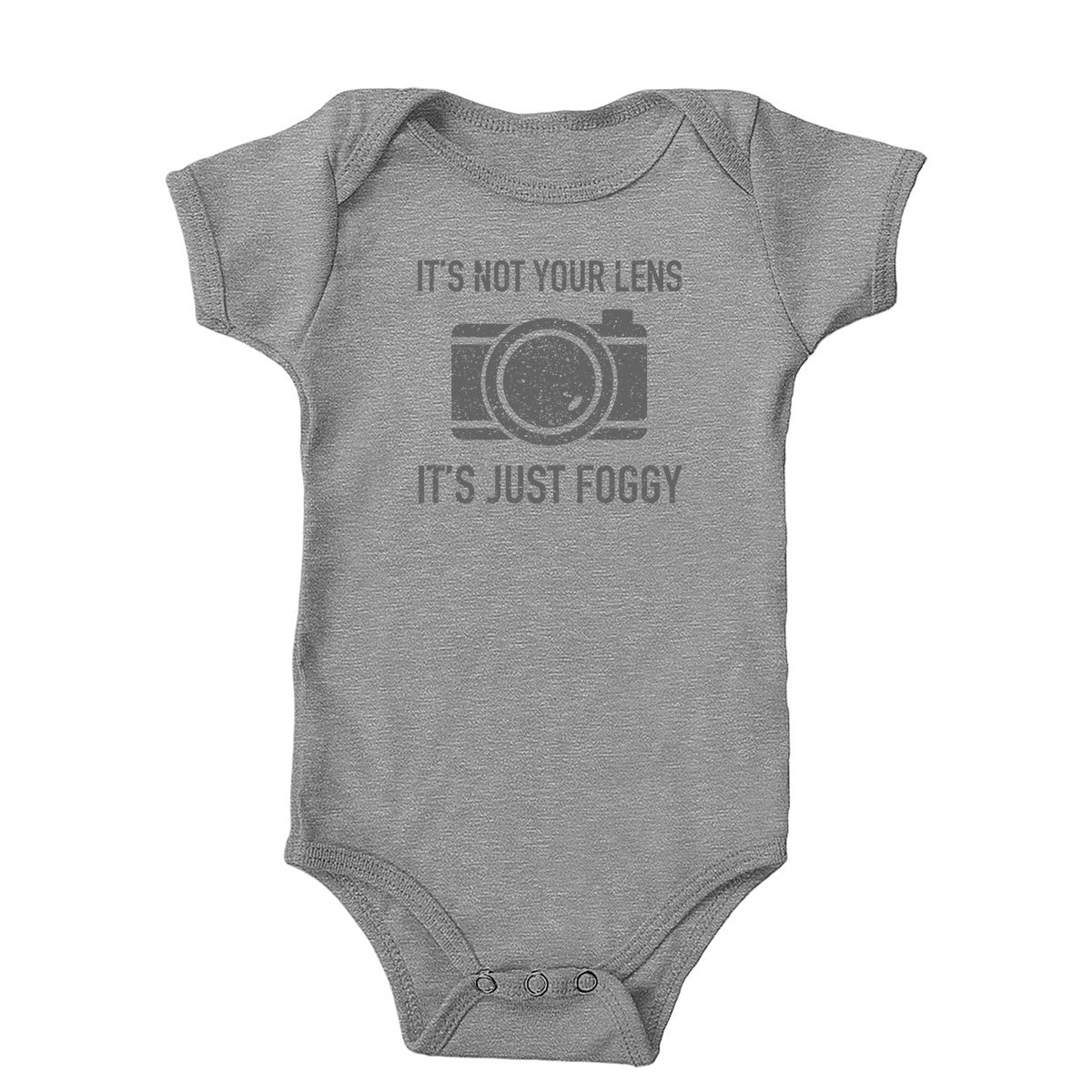 Not Your Lens Onesie