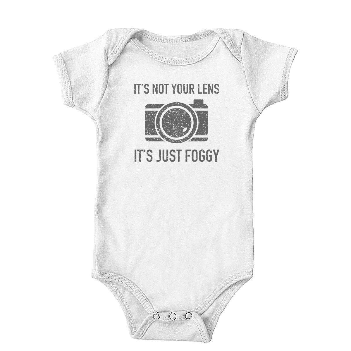 Not Your Lens Onesie