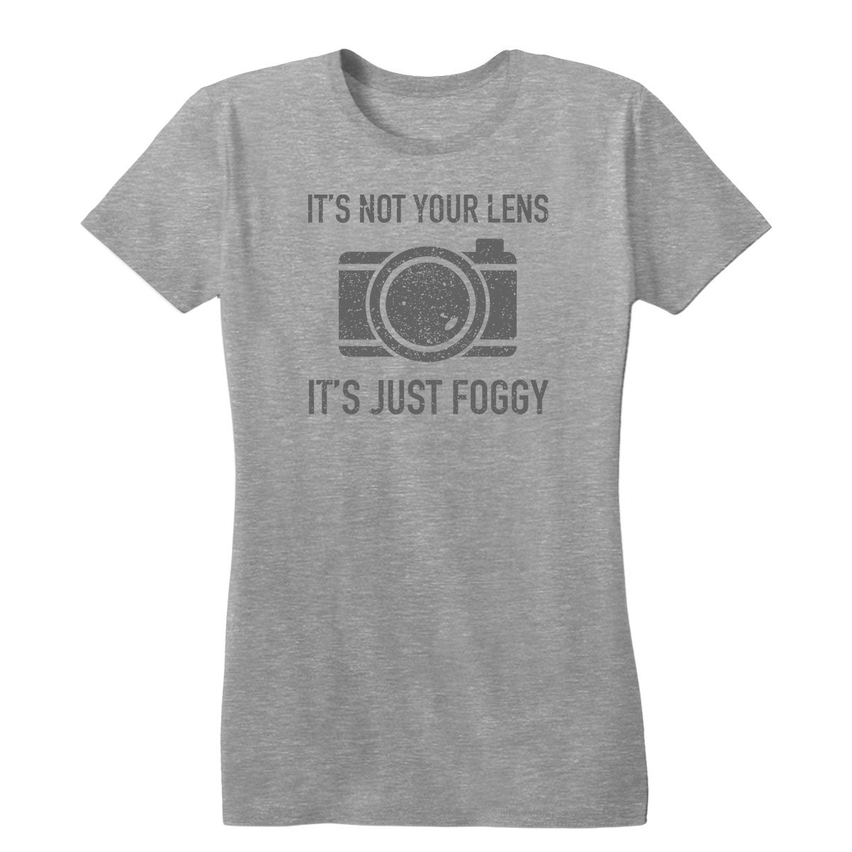 Not Your Lens Women's Tee