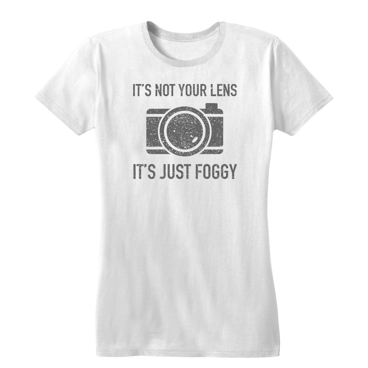 Not Your Lens Women's Tee