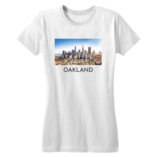 Oakland Women's Tee