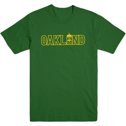 Oakland Beer Men's Tee